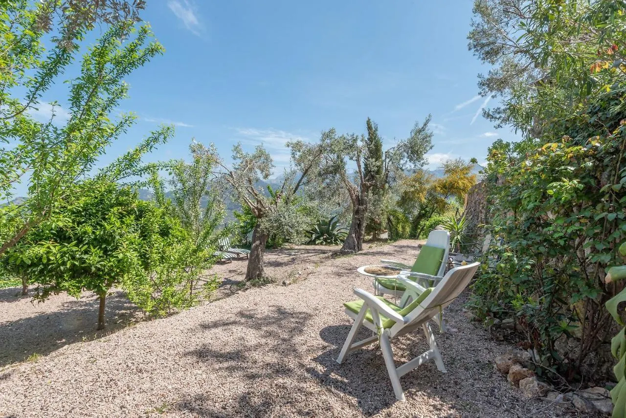 Can Julivert Apartment Soller
