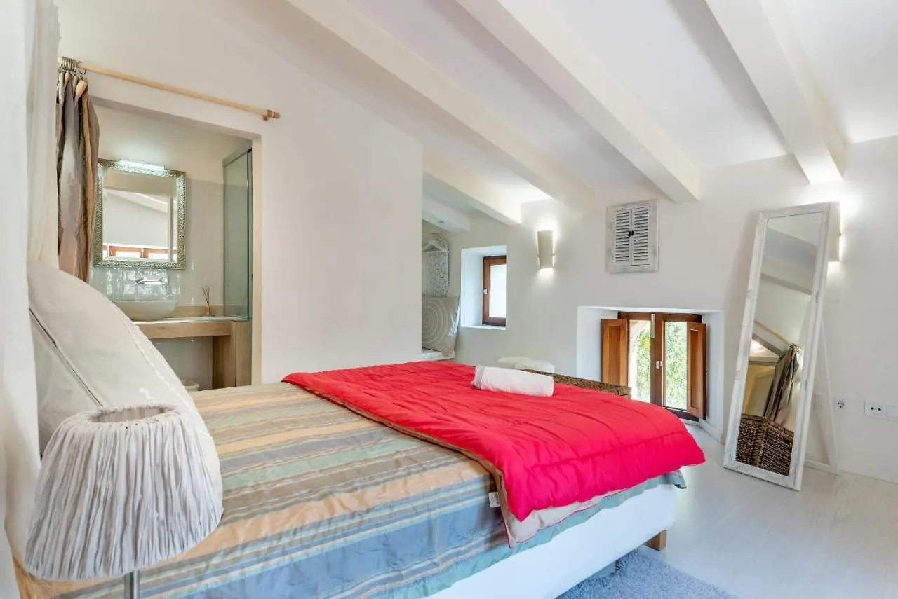 Can Julivert Apartment Soller Spain