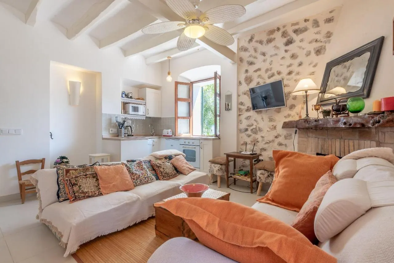 Can Julivert Apartment Soller