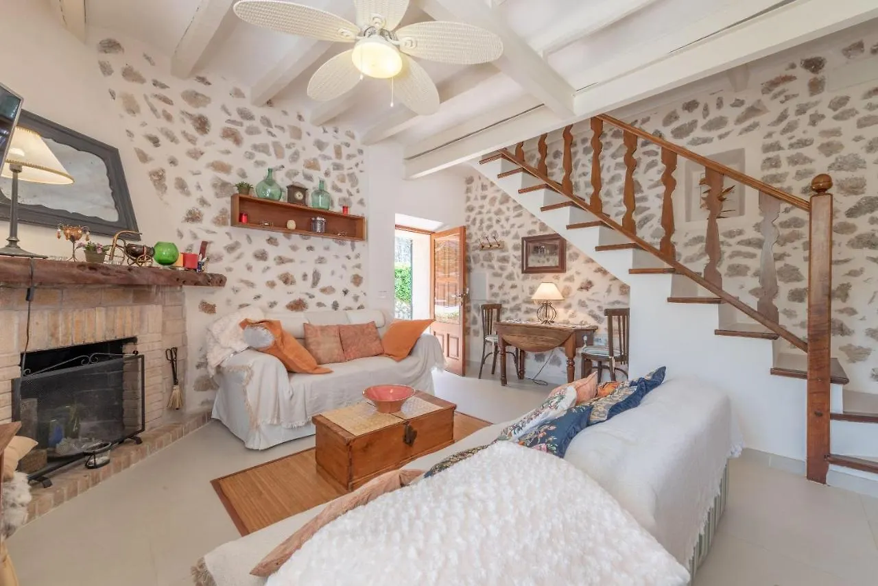 Can Julivert Apartment Soller Spain