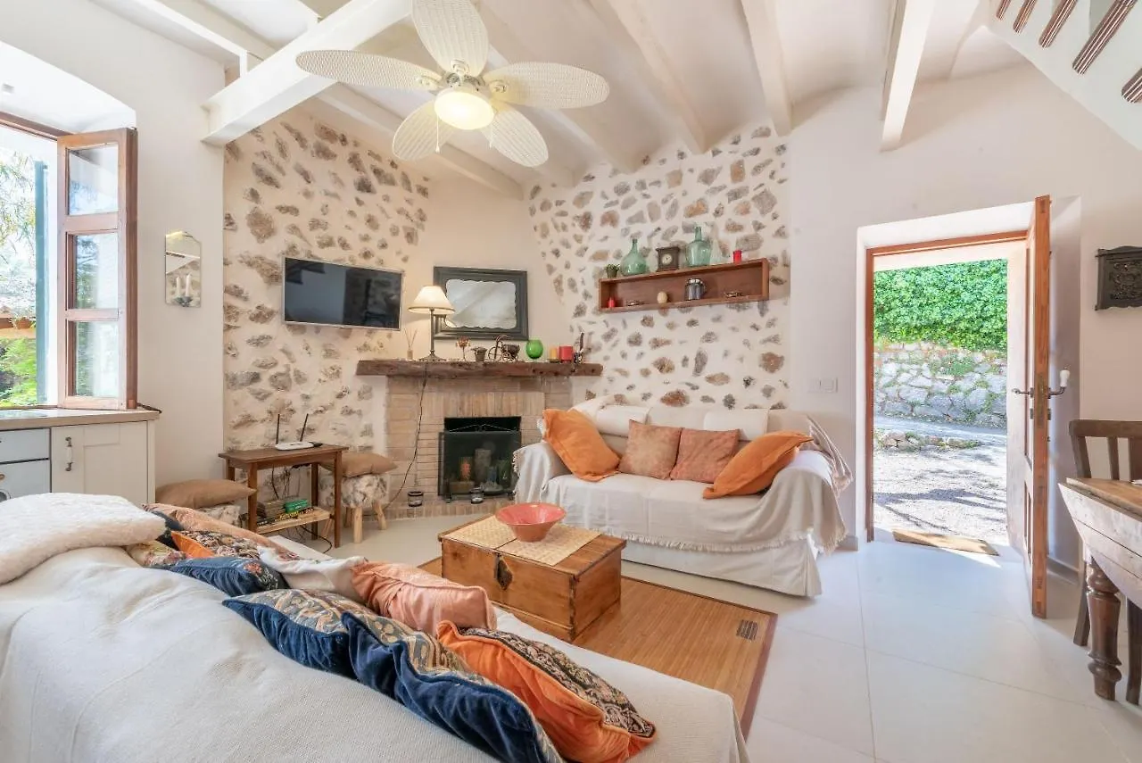 Can Julivert Apartment Soller