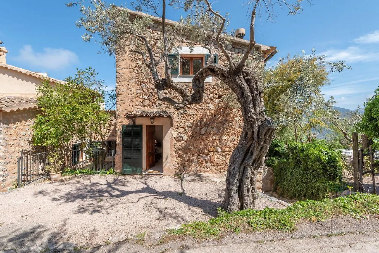 Can Julivert Apartment Soller