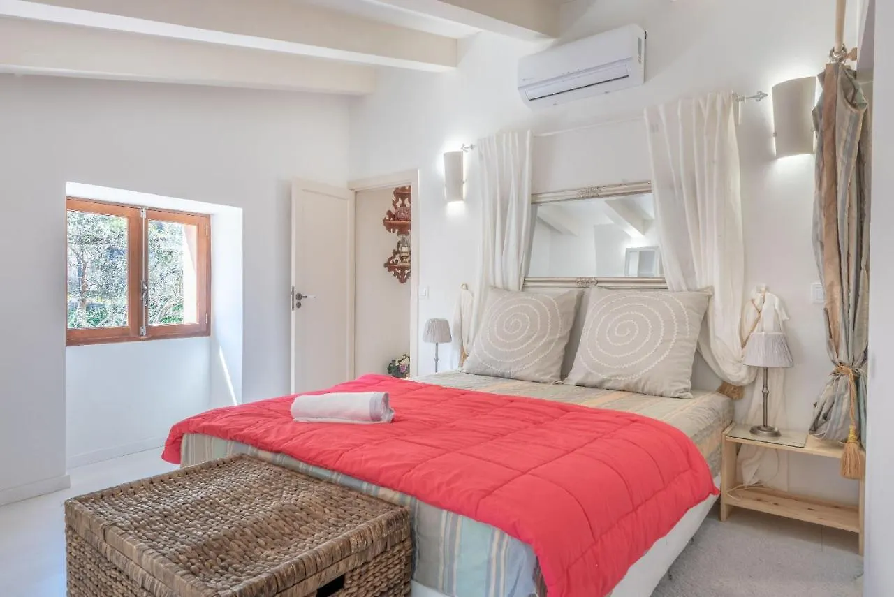 Can Julivert Apartment Soller