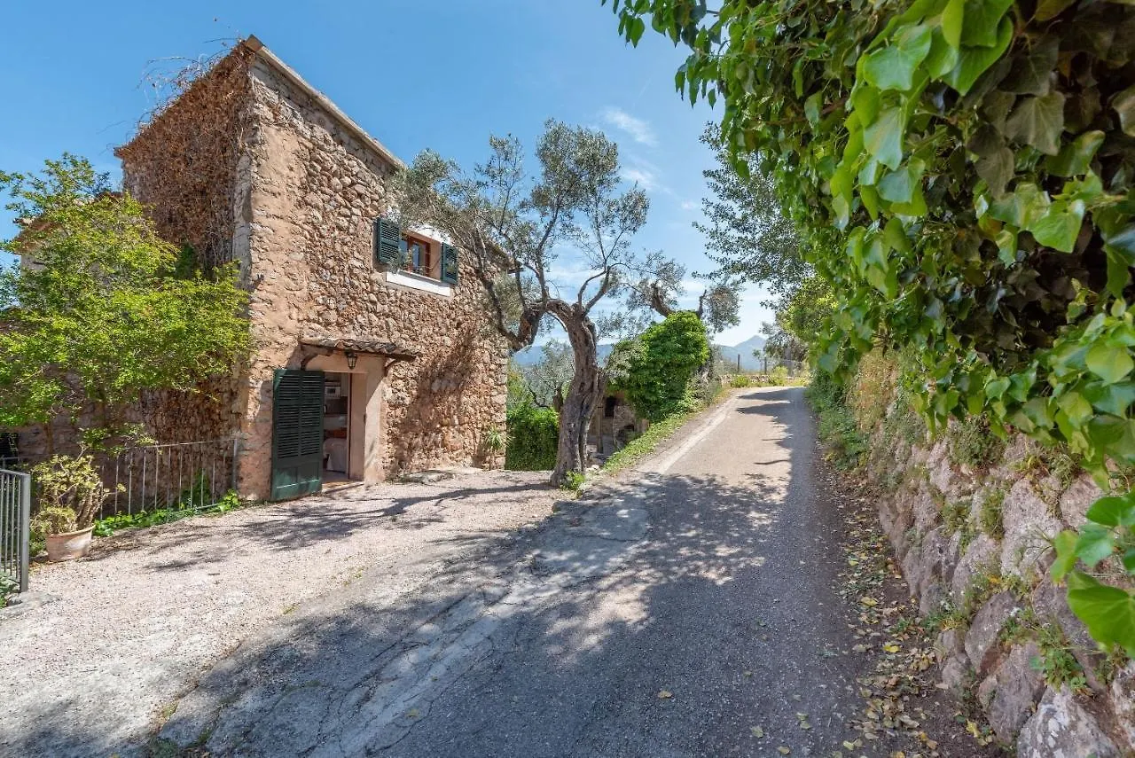 Can Julivert Apartment Soller 0*,