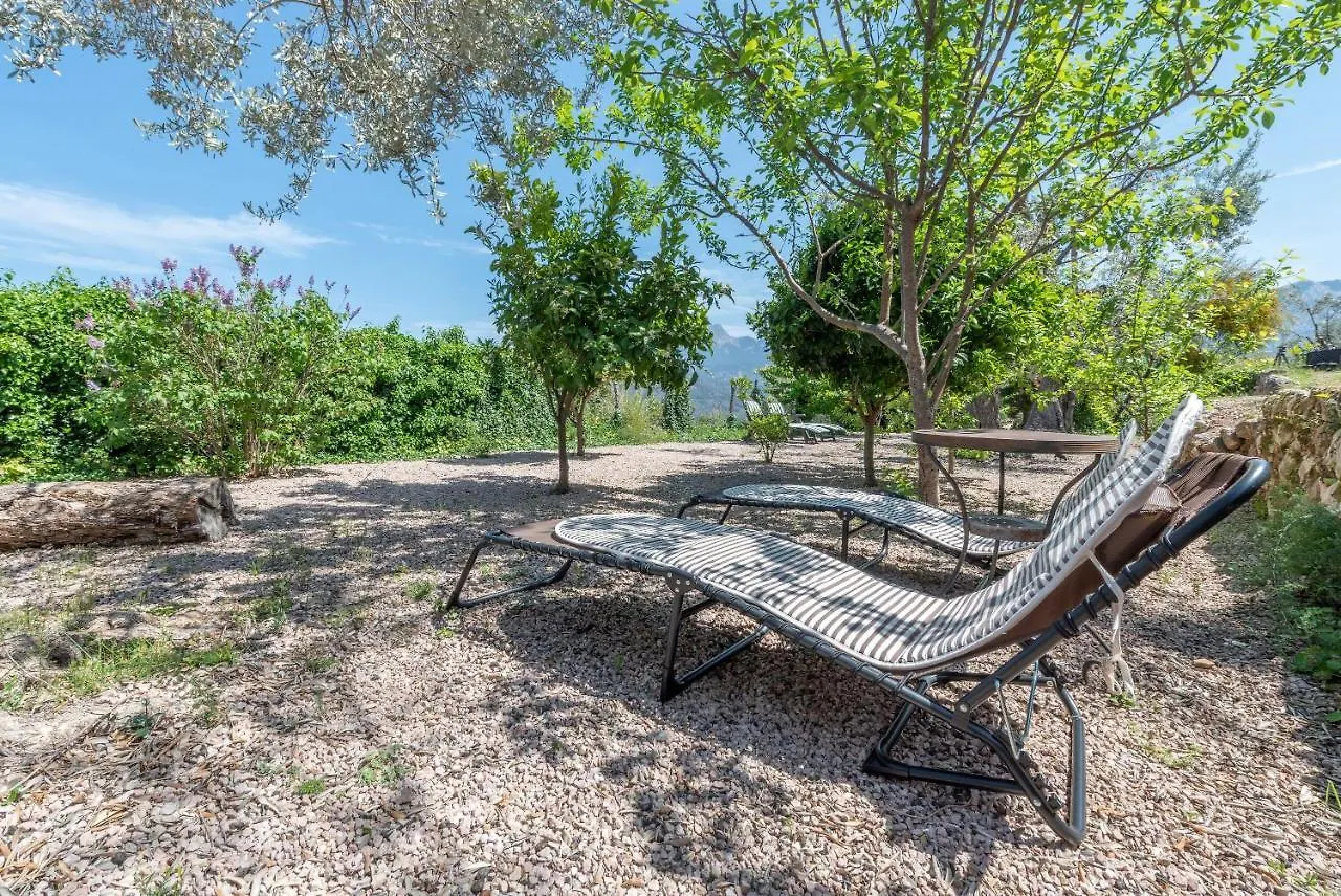 Can Julivert Apartment Soller