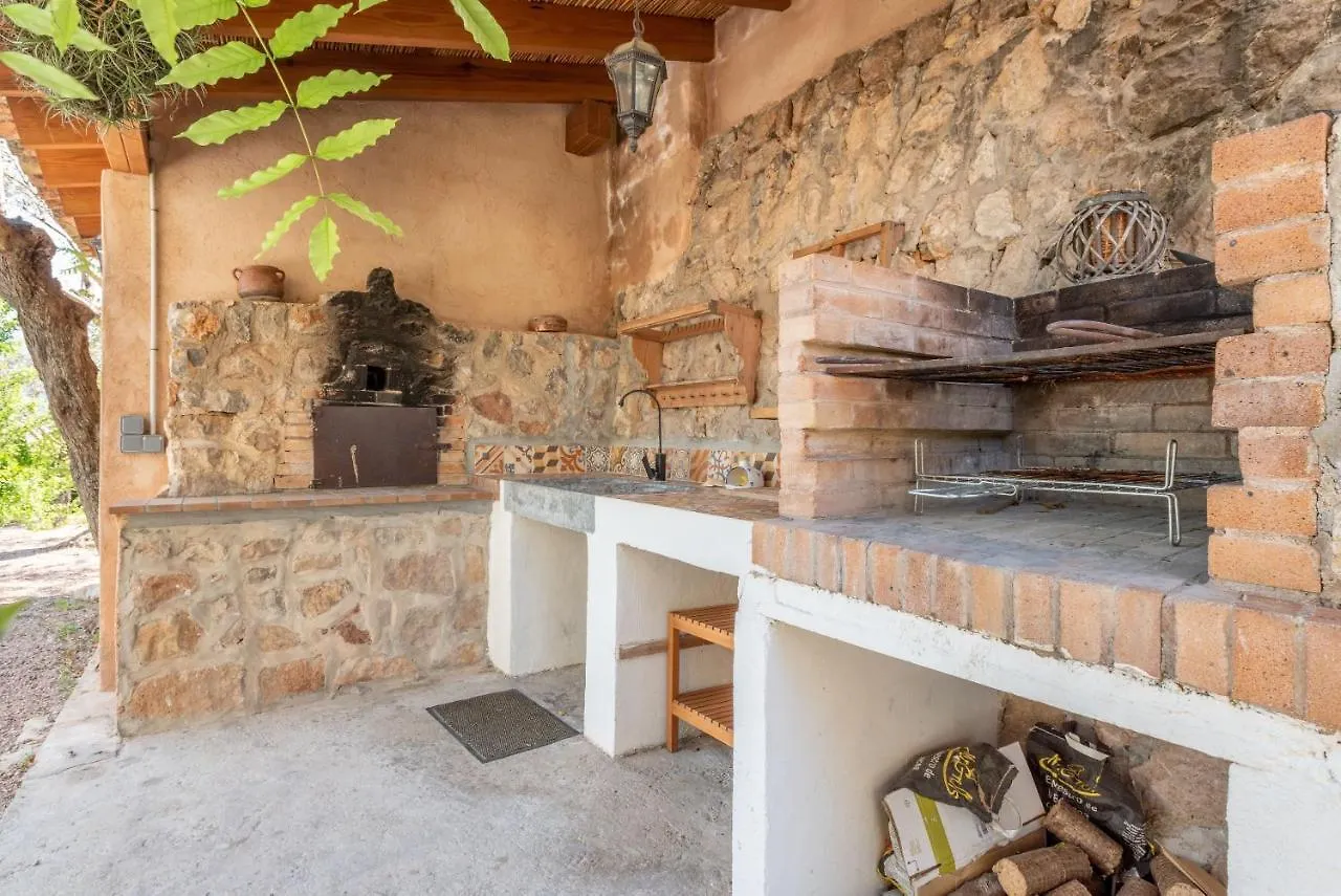 Can Julivert Apartment Soller