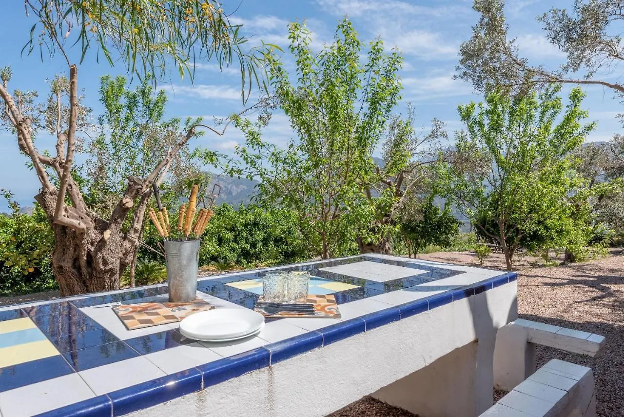 Can Julivert Apartment Soller Spain