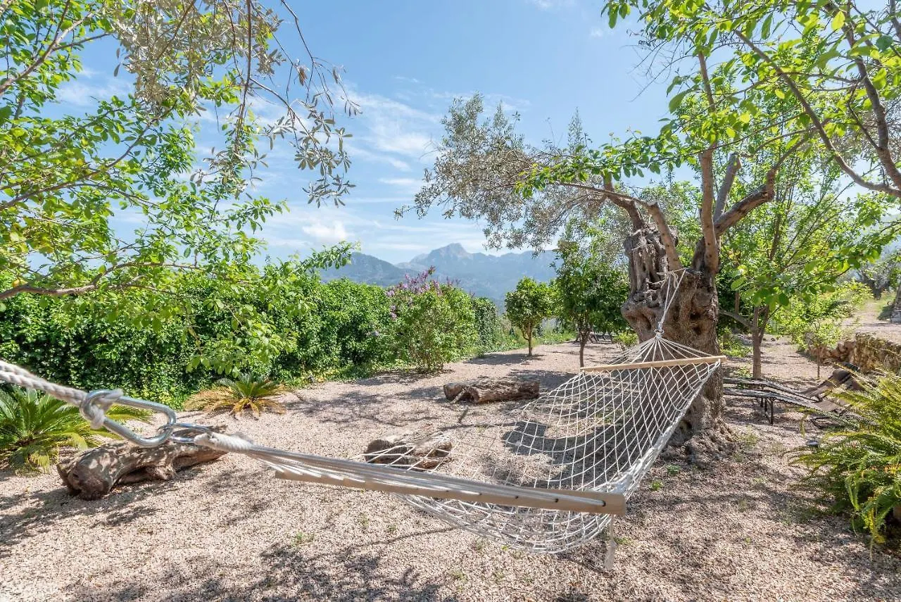 Can Julivert Apartment Soller